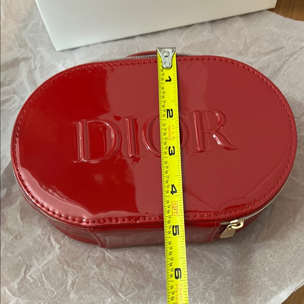 Dior Cosmetic Case / accessory holder - Picture 9 of 11